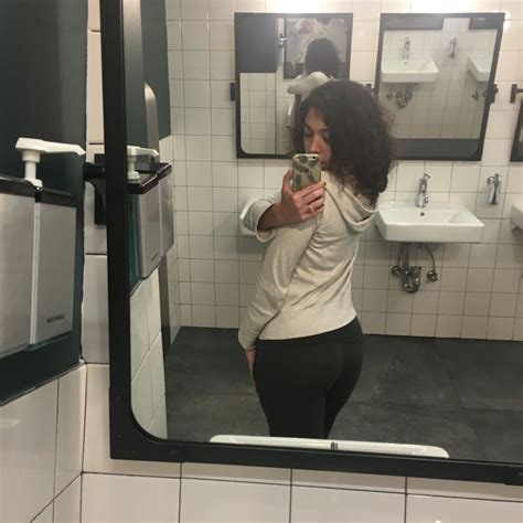 asshole selfie